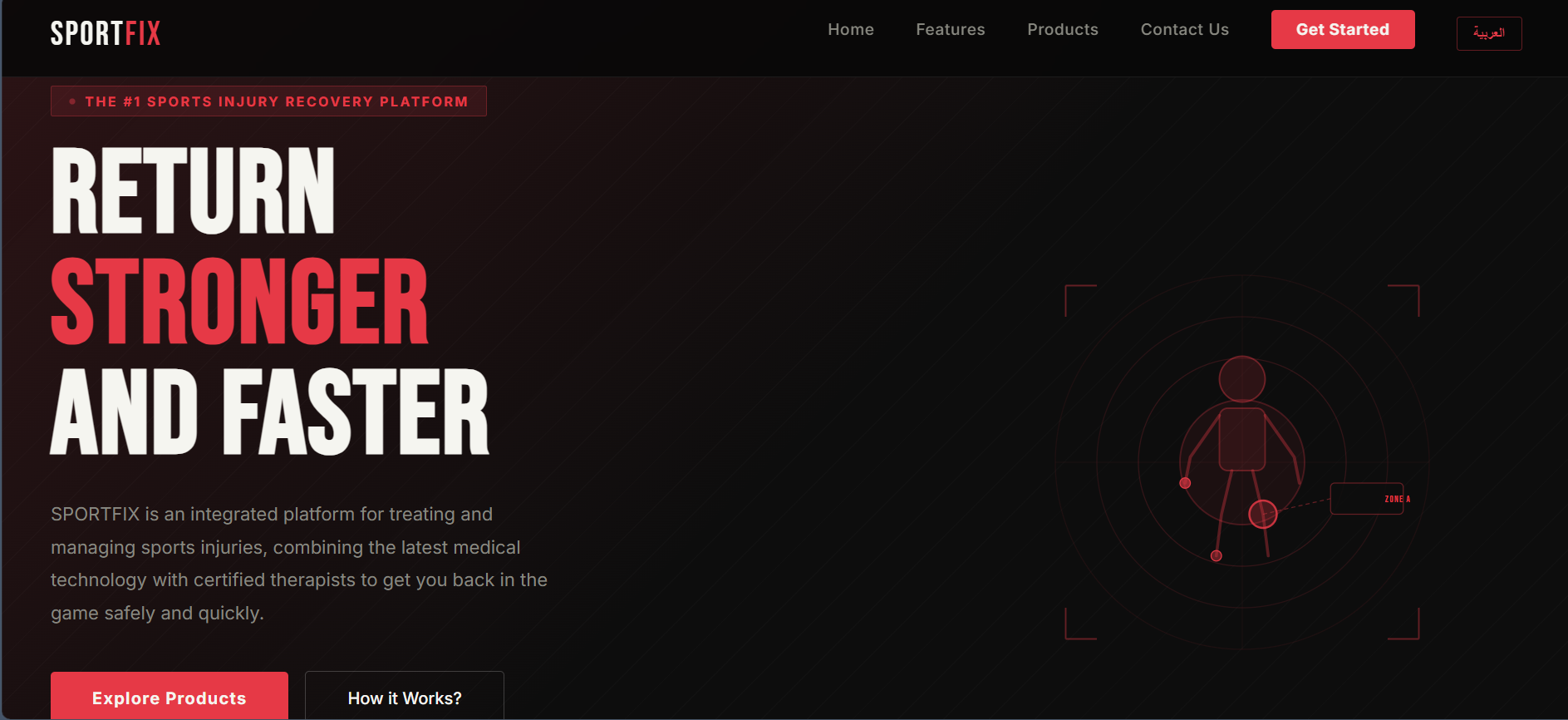 SportFix